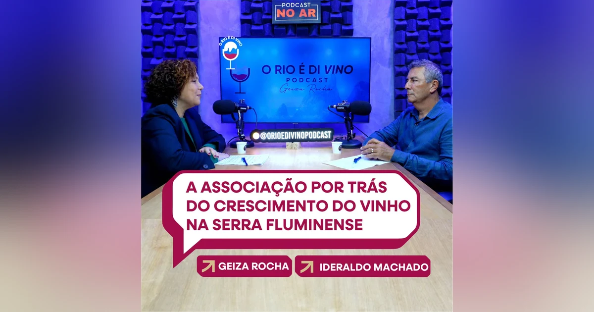 A associação que está colocando o Rio de Janeiro no mapa mundial do vinho — e o que vem aí