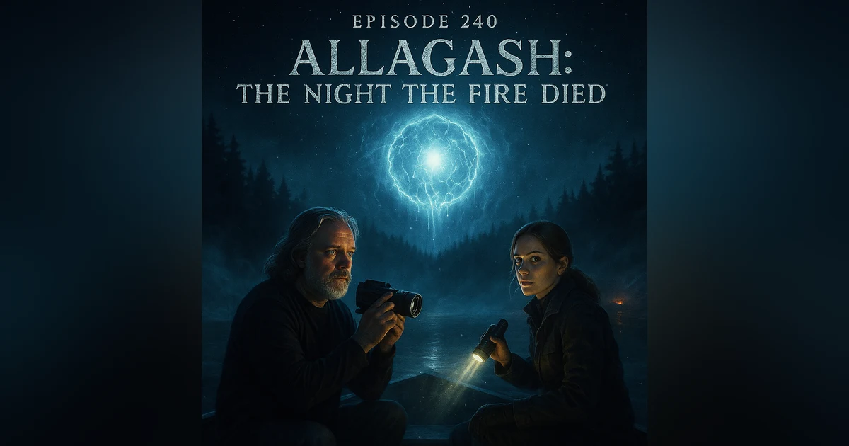 Allagash: The Night the Fire Died