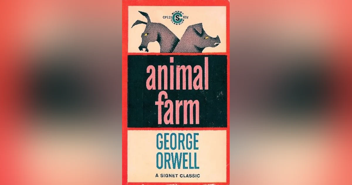 128 Top 10 Animals in Literature (with Mike Palindrome)