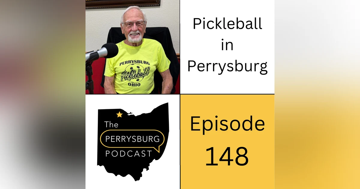Pickleball Paul and the Rise of Pickleball in Perrysburg