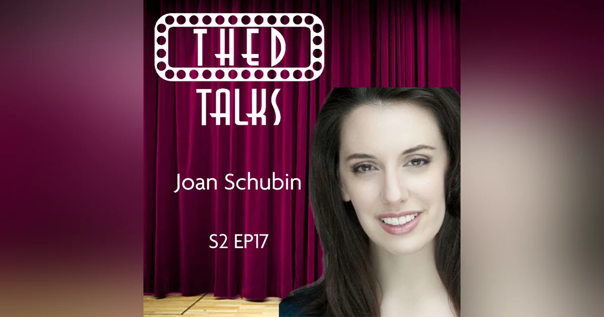 2.17 A Conversation with Joan Schubin