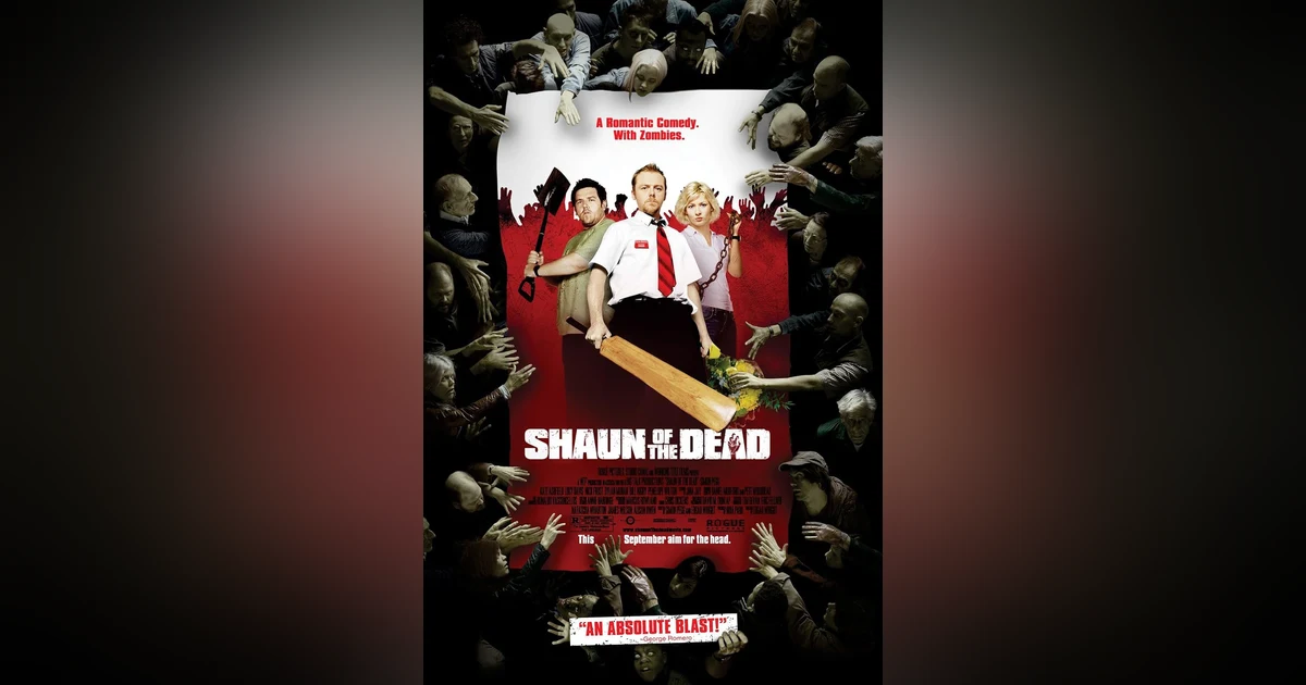 Shaun of the Dead (2004)