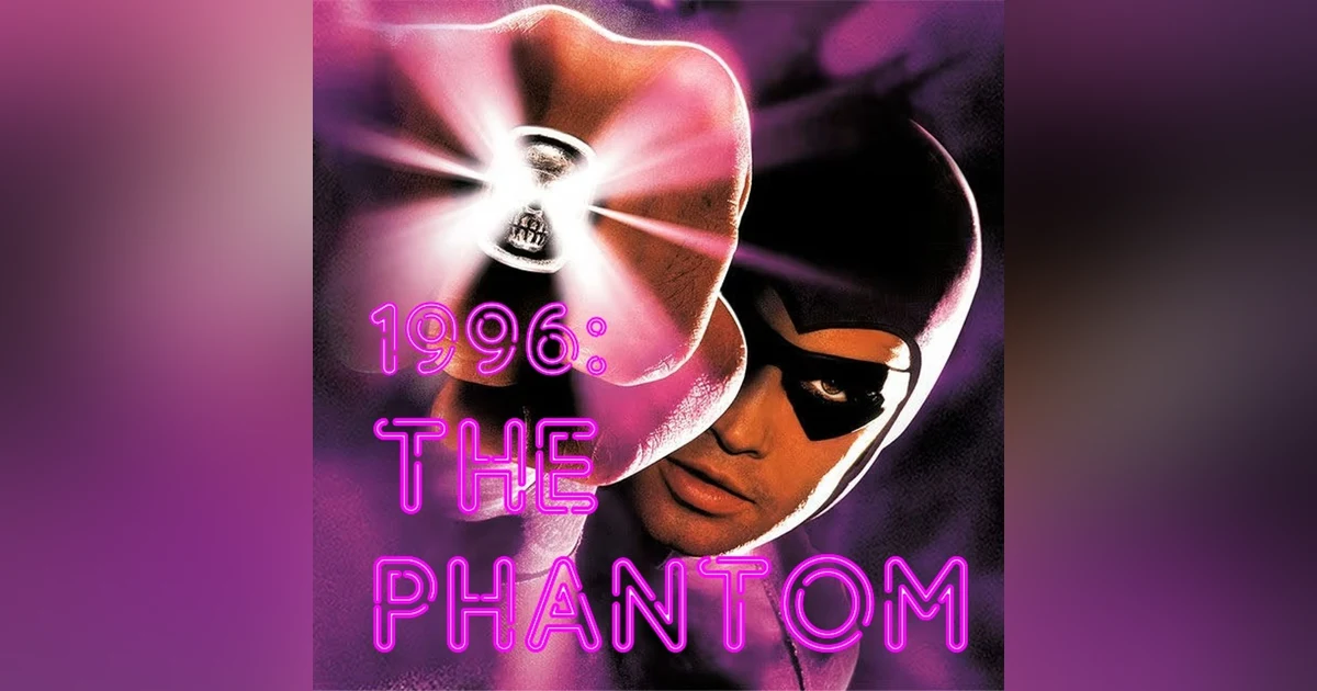 1996: The Phantom