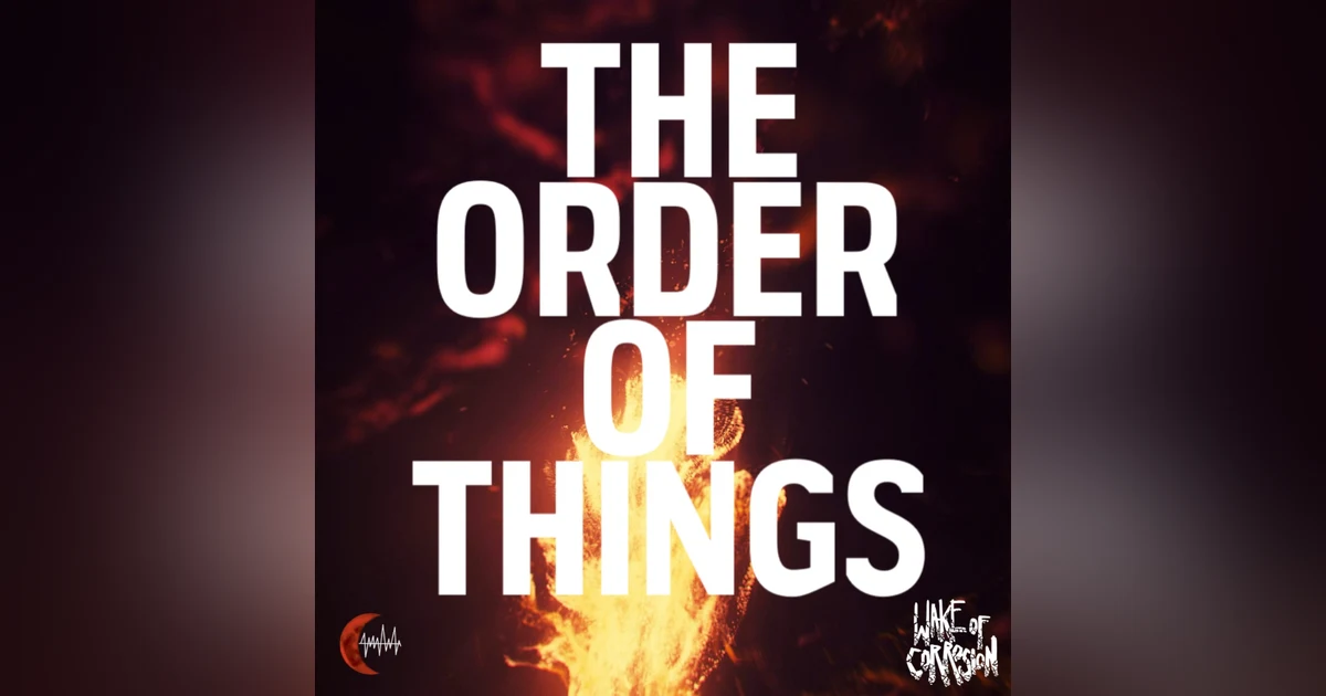 The Order Of Things - 6