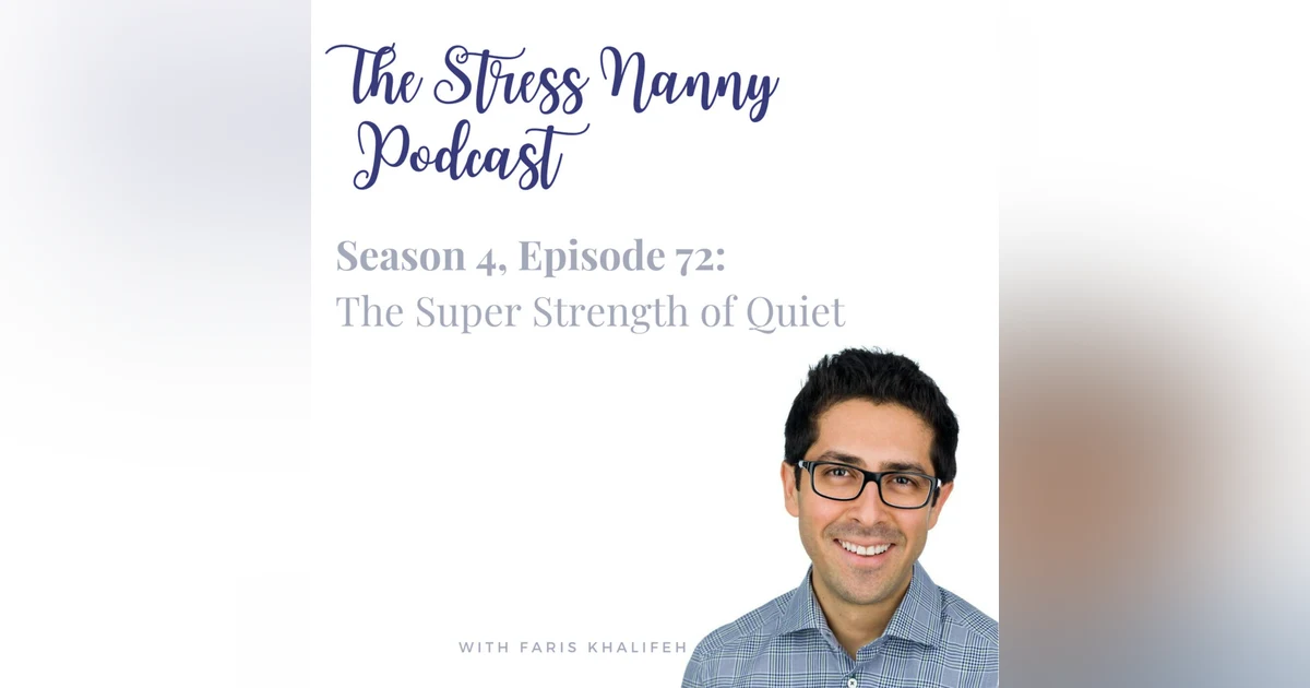 The Super Strength of Quiet
