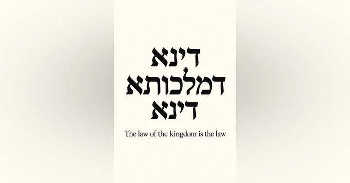 image for The Law of the Land Is the Law