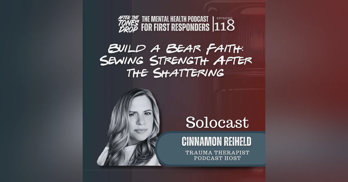 Build a Bear Faith: Sewing Strength After the Shattering