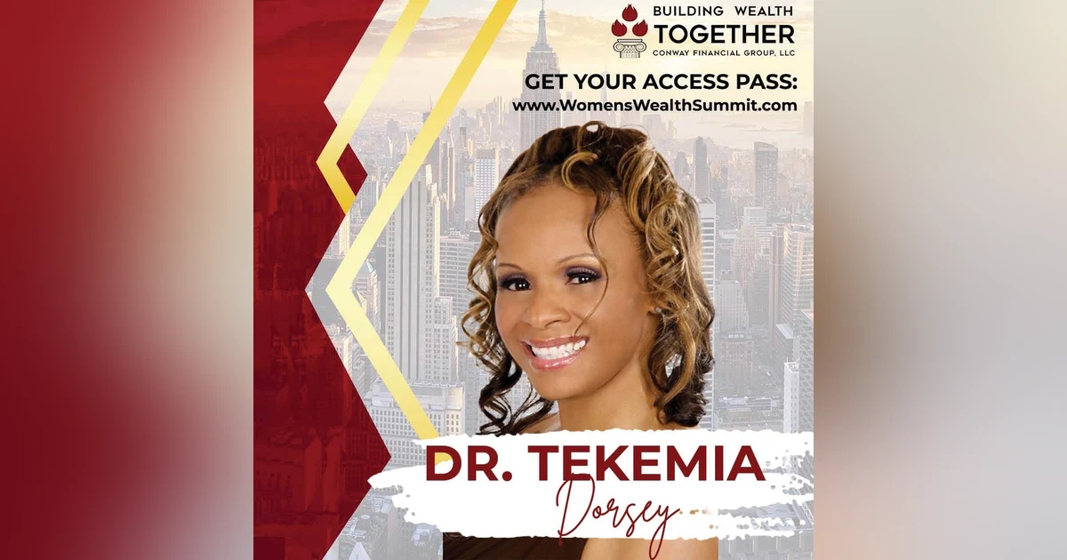 Episode 268: Tekemia Dorsey- Momma, Elevate Their Voice While Limiting Yours!