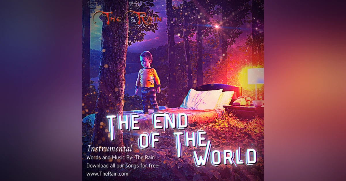 The End Of The World (Everlasting Love) - Studio Instrumental