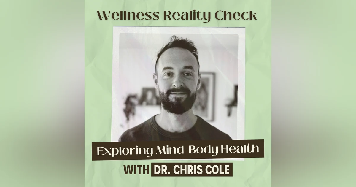 27 - Beyond Alignment: Exploring Mind-Body Health