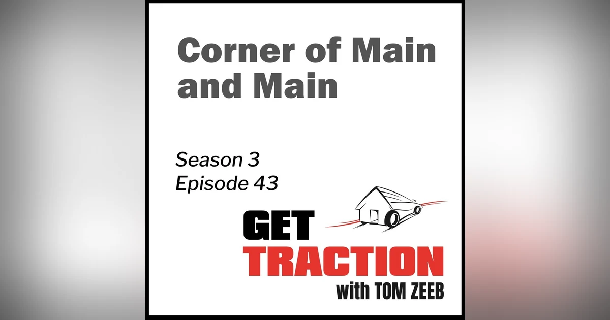S3E43  - Corner of Main and Main
