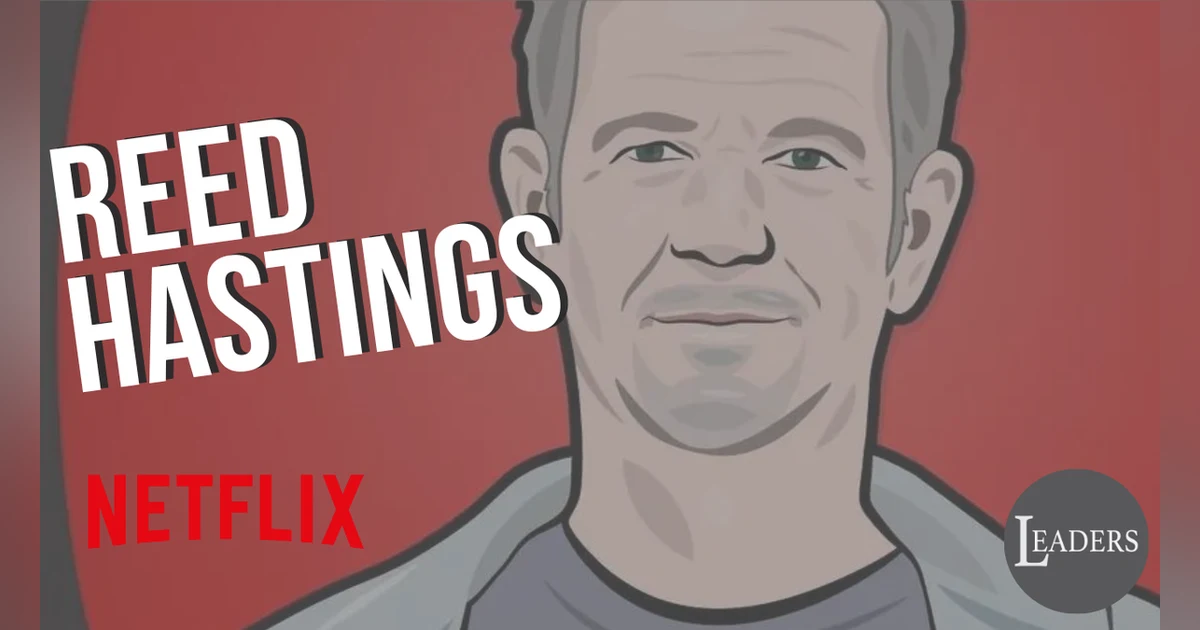 Reed Hastings