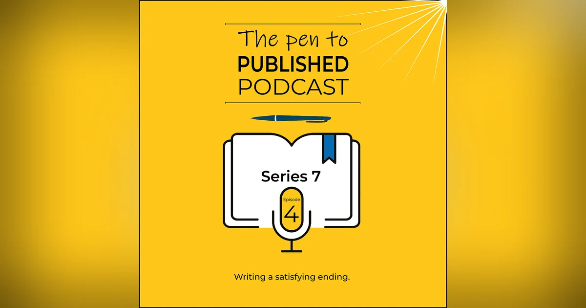 Writing a satisfying ending