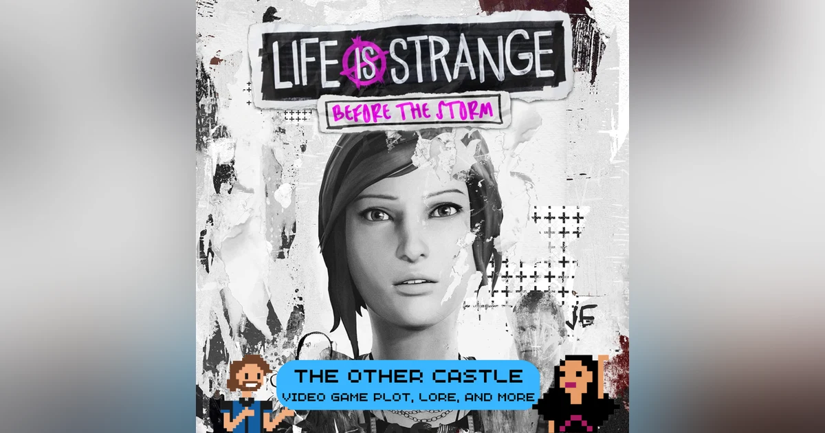 Life is Strange: Before the Storm