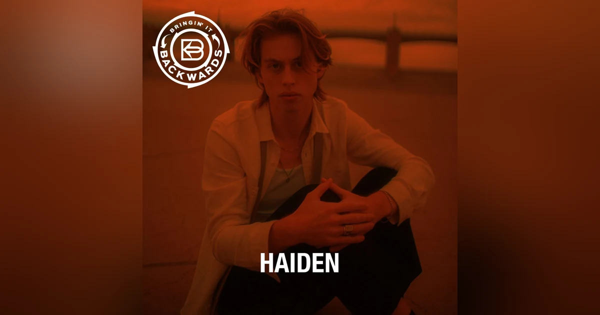 Interview with Haiden