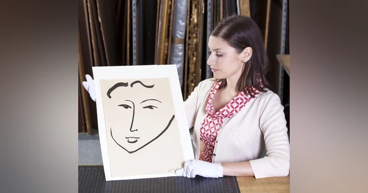 image for How Vanessa Fusco Built a Career in the Art World at Christie’s Auction House