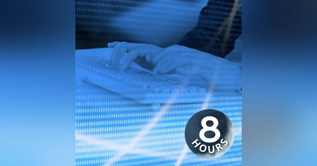 White Noise 8 Hours | Focus Better at Work, Studying, Writing or on Homework
