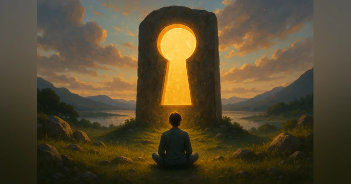 image for Unlocking Clarity: Why the Answers You Seek Lie in the Present Moment