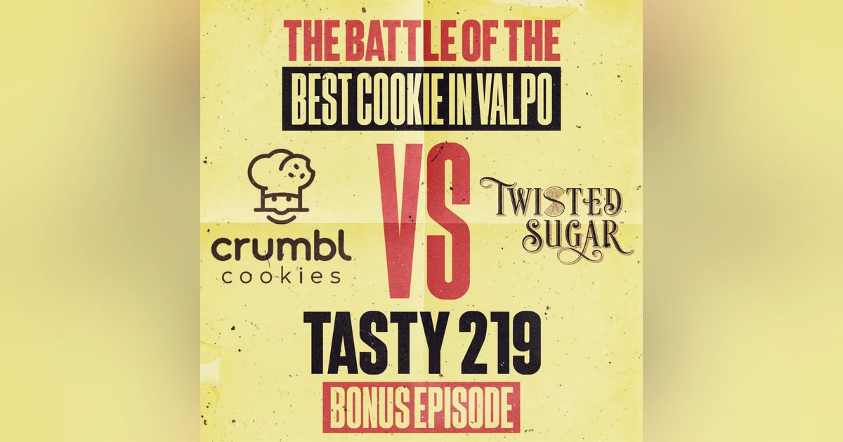 BONUS EPISODE: Crumbl vs. Twisted Sugar