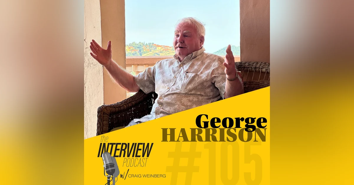 The Interview #105 | George Harrison - Carrying Bread