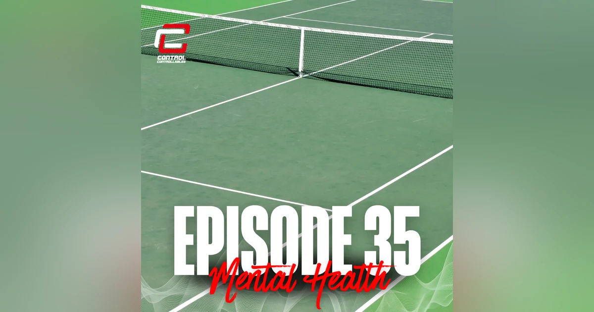 Episode 35 - Mental Health Awareness Week Introduction