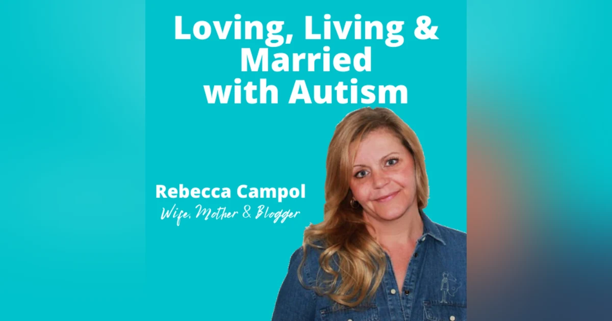 just One Dad & A Wife, Mother & Blogger | Loving, Living & Married with Autism
