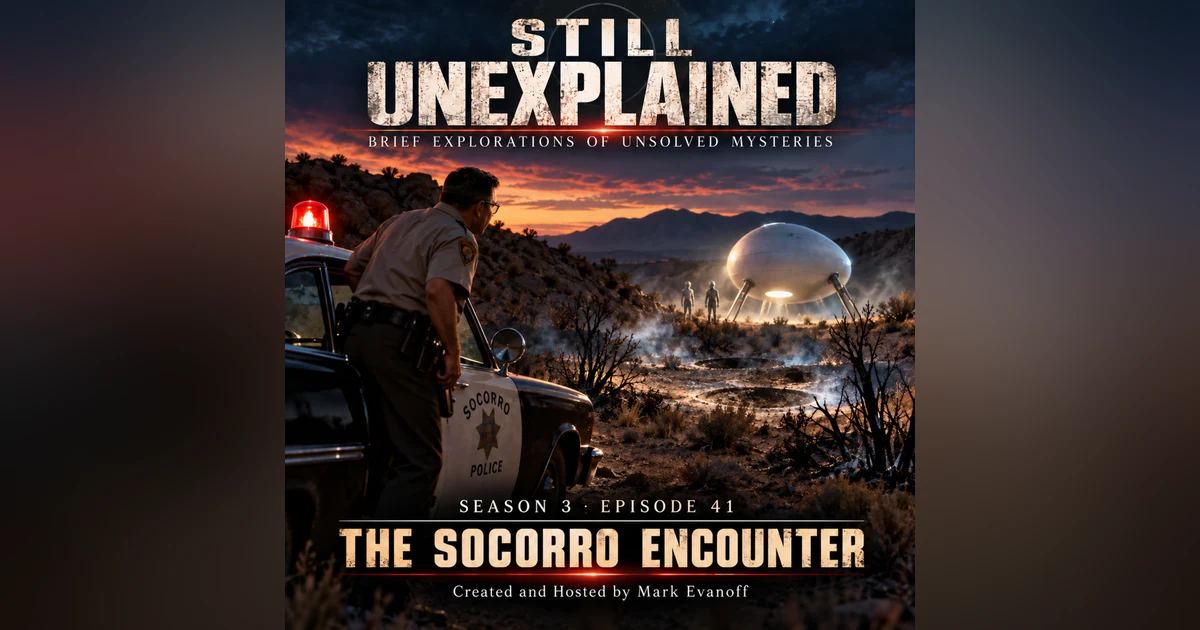 The Socorro Encounter