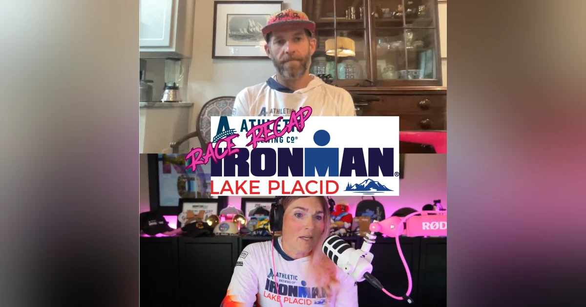 Inside IRONMAN Lake Placid: Course Strategy, Equipment, Lessons & Race-Day Stories