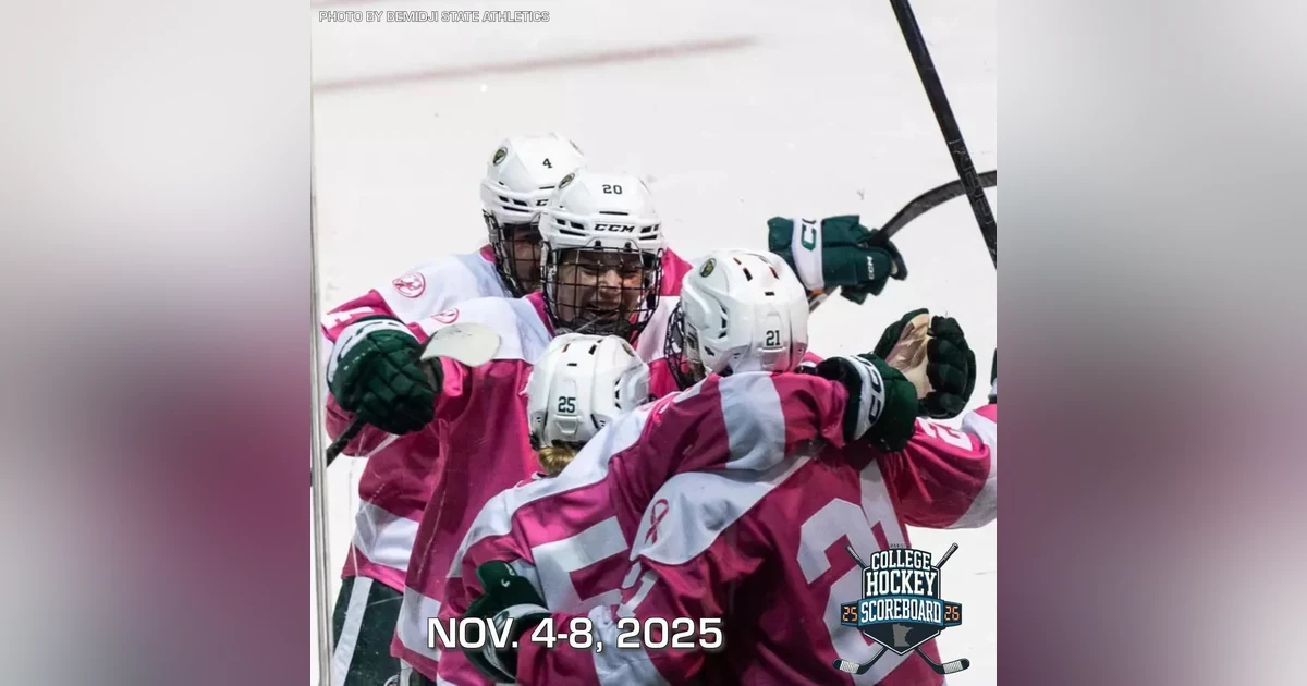 UMD, Gophers pick up weekend sweeps; MIAC action ramps up