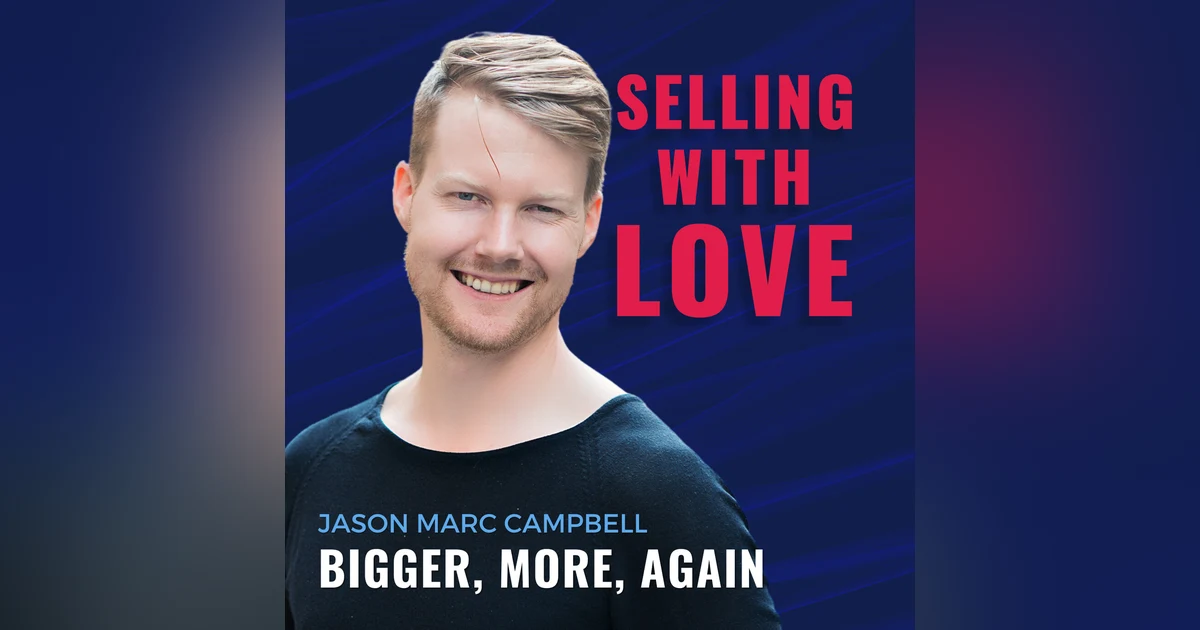 Bigger, More, Again