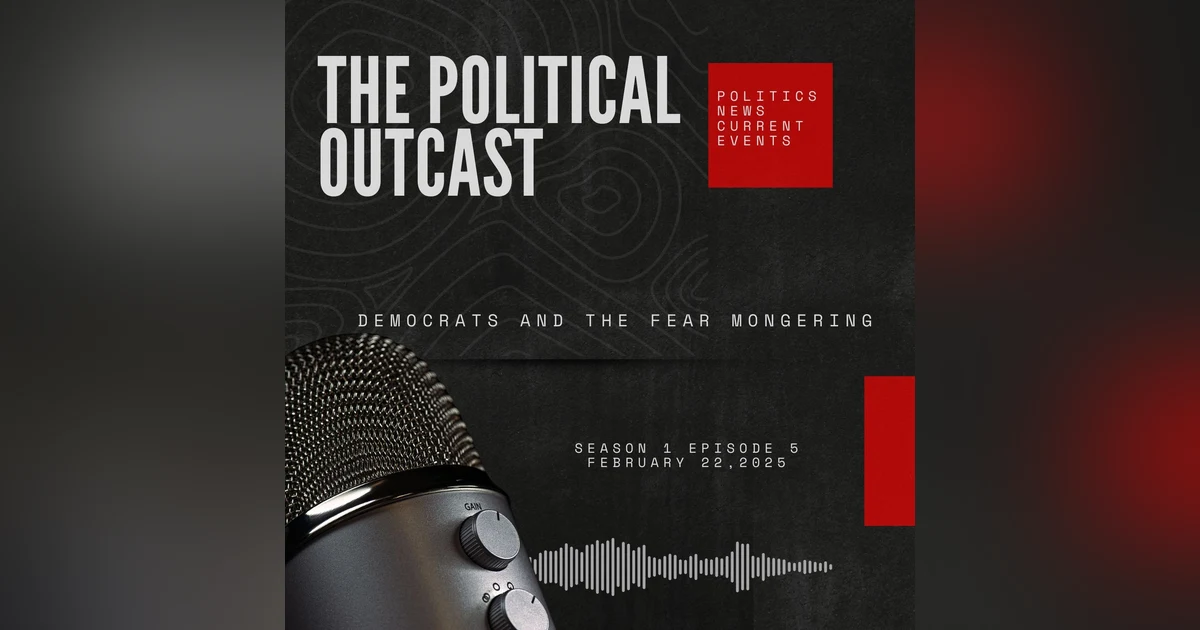 Democrats And The Fear Mongering