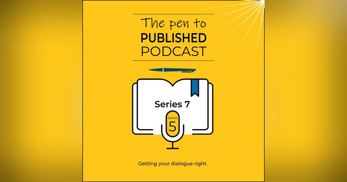 Getting your dialogue right