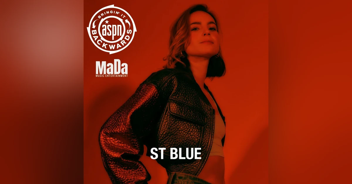 Interview with St. Blue