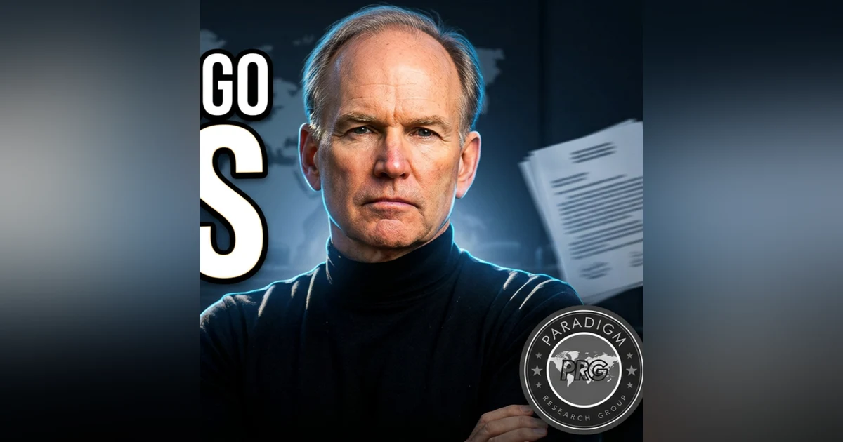 Stephen Bassett|PBP|62: Disclosure Day, Ending the Truth Embargo