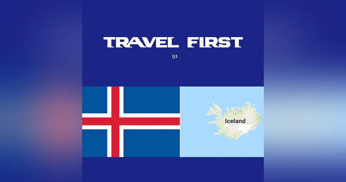 91: Iceland Day 4 - Western Iceland