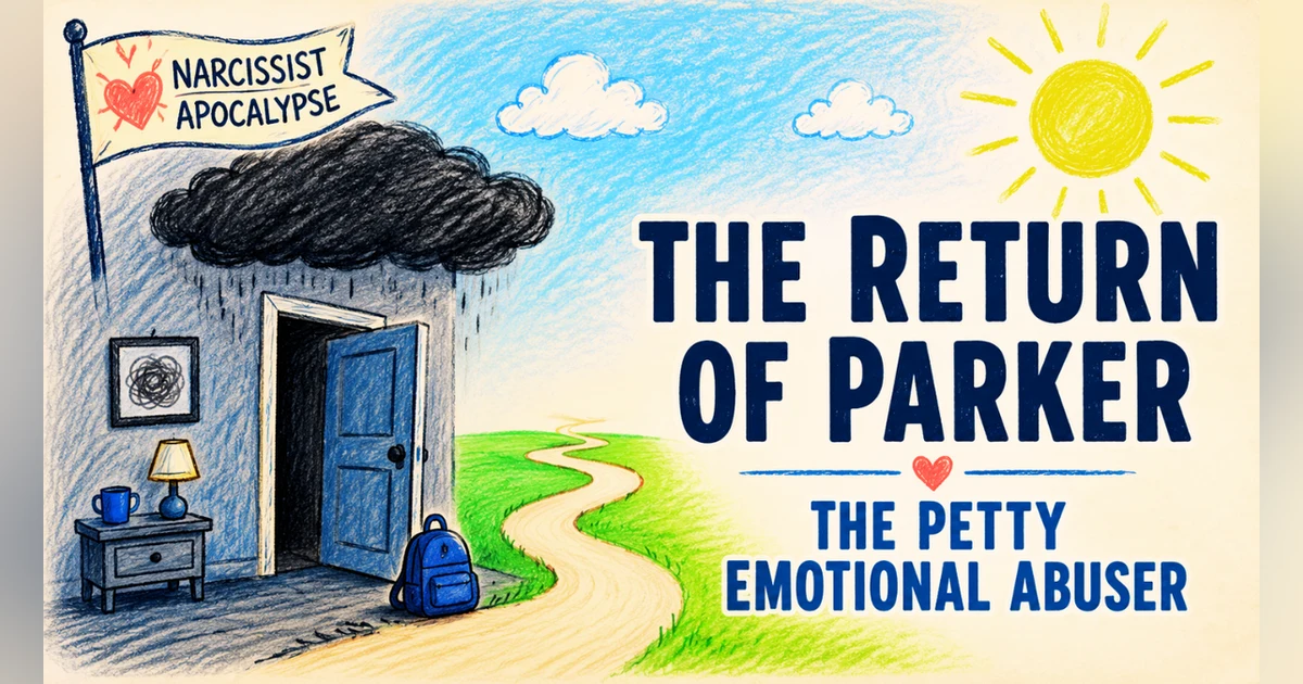 Rerelease: The Return of Parker & The Petty Emotional Abuser