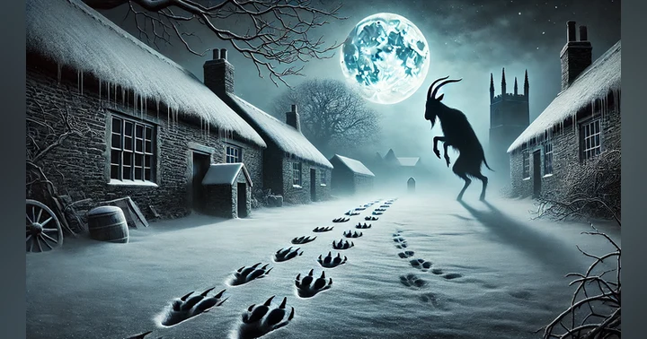 image for Blog Post: Unraveling the Devil’s Footprints of 1855