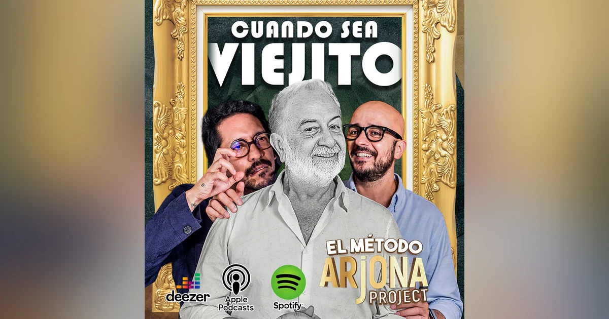 Cuando sea viejito