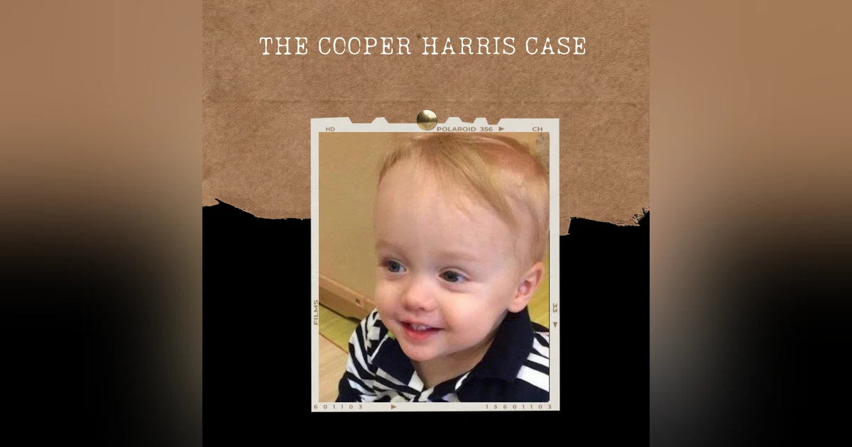 S01E08: THE COOPER HARRIS CASE