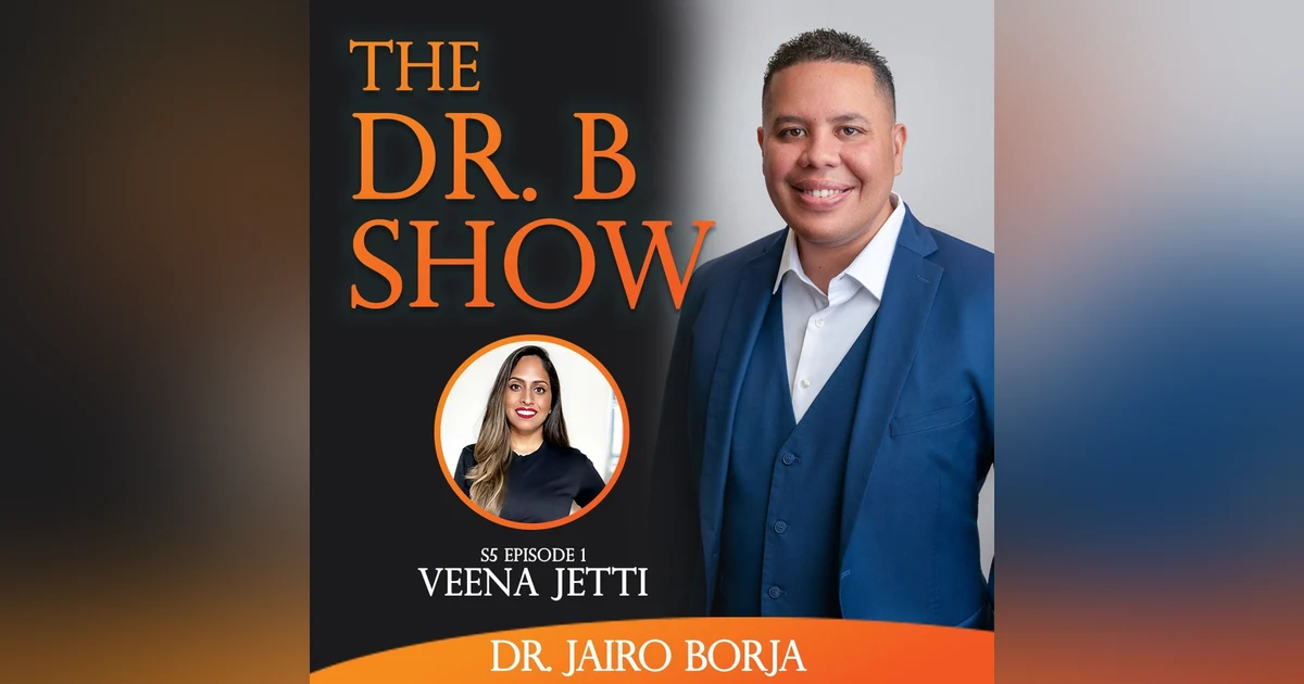 Building Wealth and Community in Multifamily Real Estate with Veena Jetti