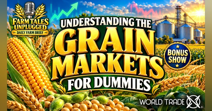 image for What Is Basis in Grain Marketing? Understanding Local Cash vs. Futures Prices