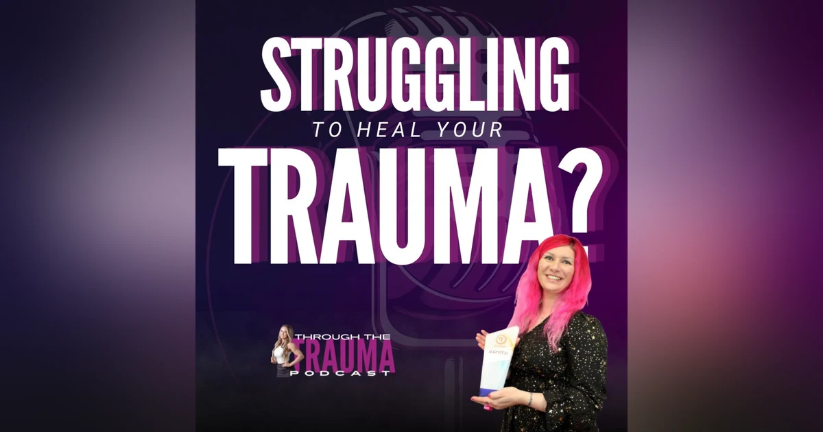 Most People Don’t Heal Trauma… They Just Build Personalities Around It