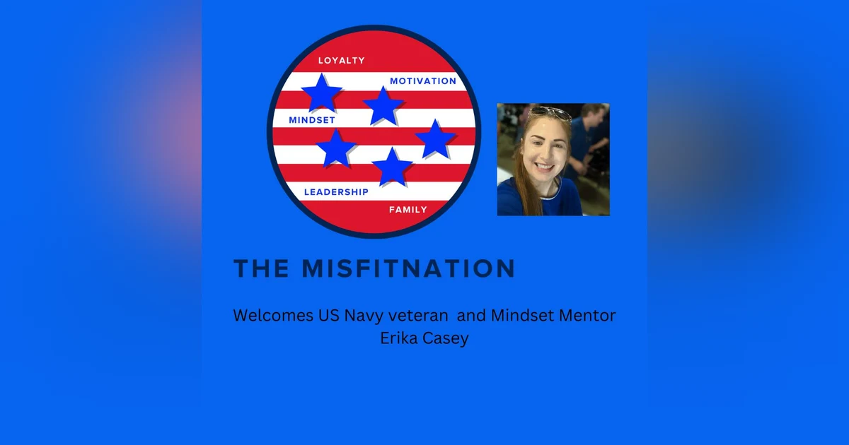 Erika Grace: Navigating Challenges, Reshaping Mindsets, and Chasing Dreams