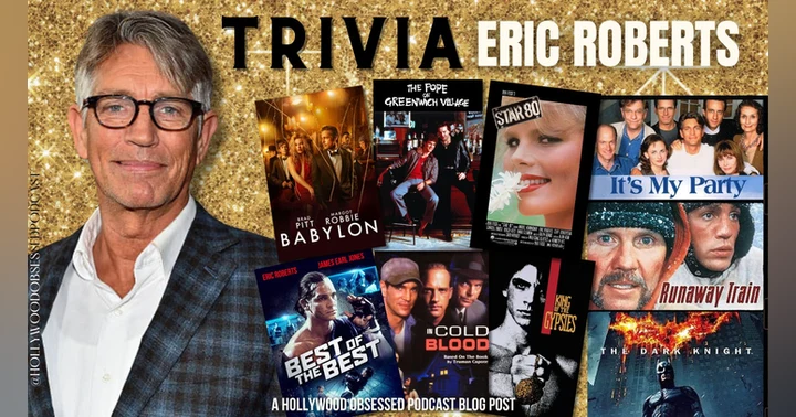 image for Trivia - Eric Roberts