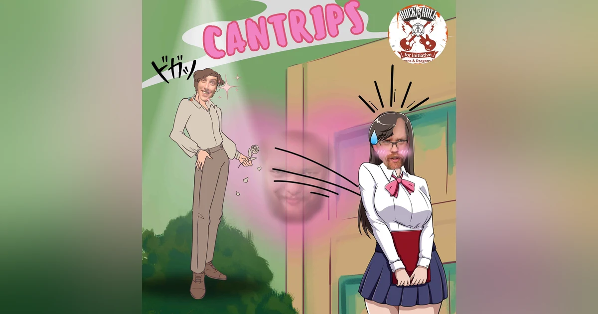 Cantrips: Our Final Taylor Swift Fantasy