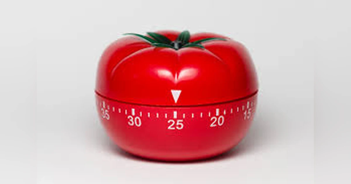 The Pomodoro Technique