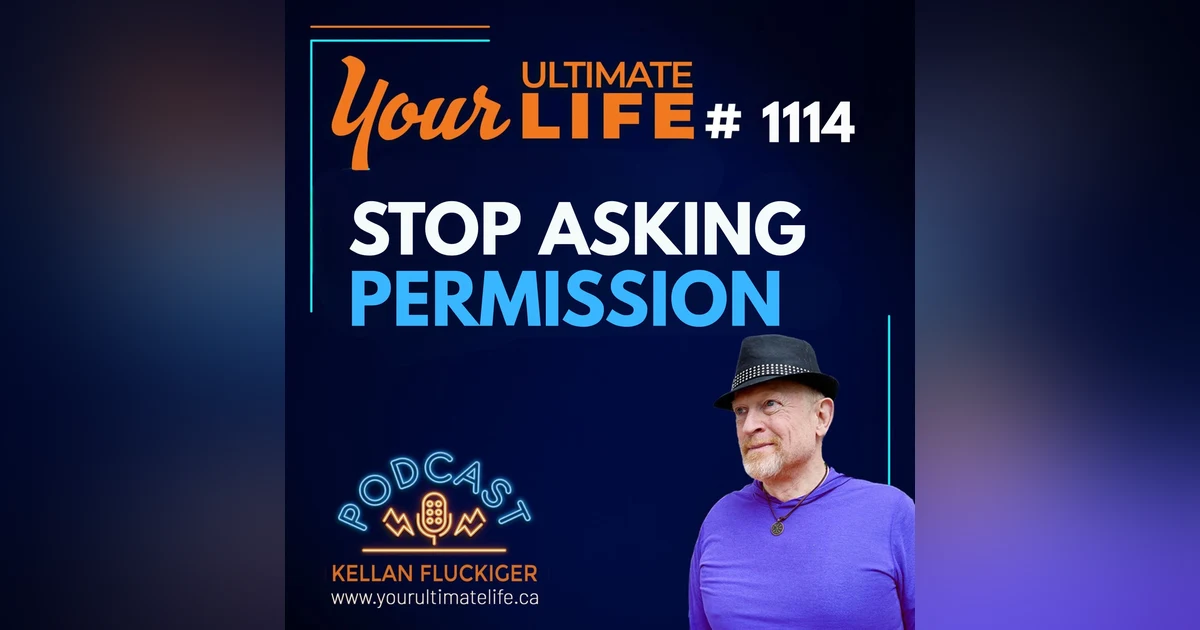You’re Not Lost — You’re Waiting for Permission to Become Yourself