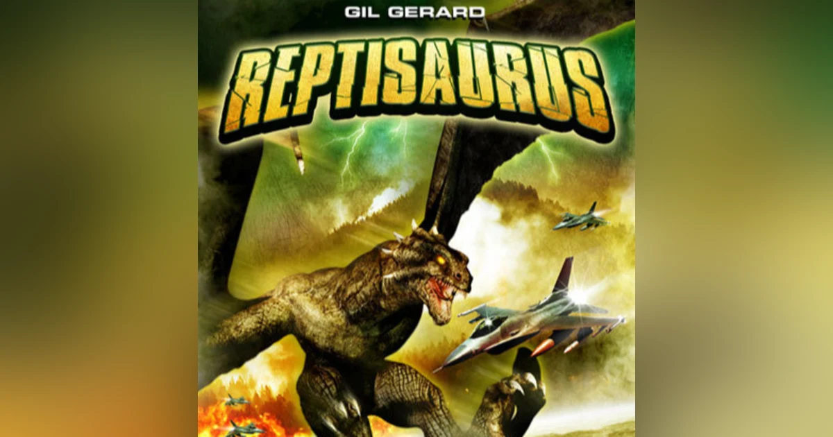 4.15 Reptisaurus (2009)