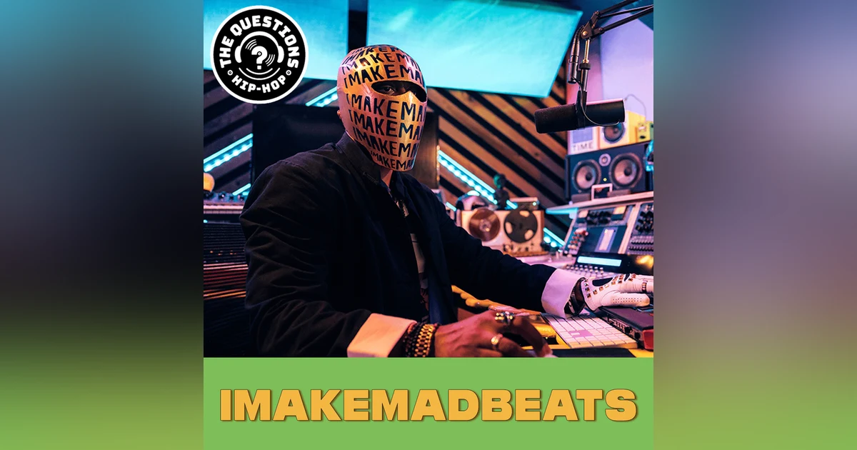 IMAKEMADBEATS