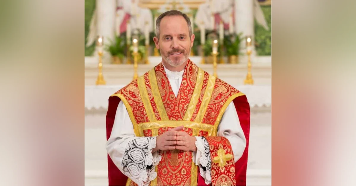 Carolina Catholic Homily of The Day Featuring Father Timothy Reid of St. Ann Catholic Church of Charlotte